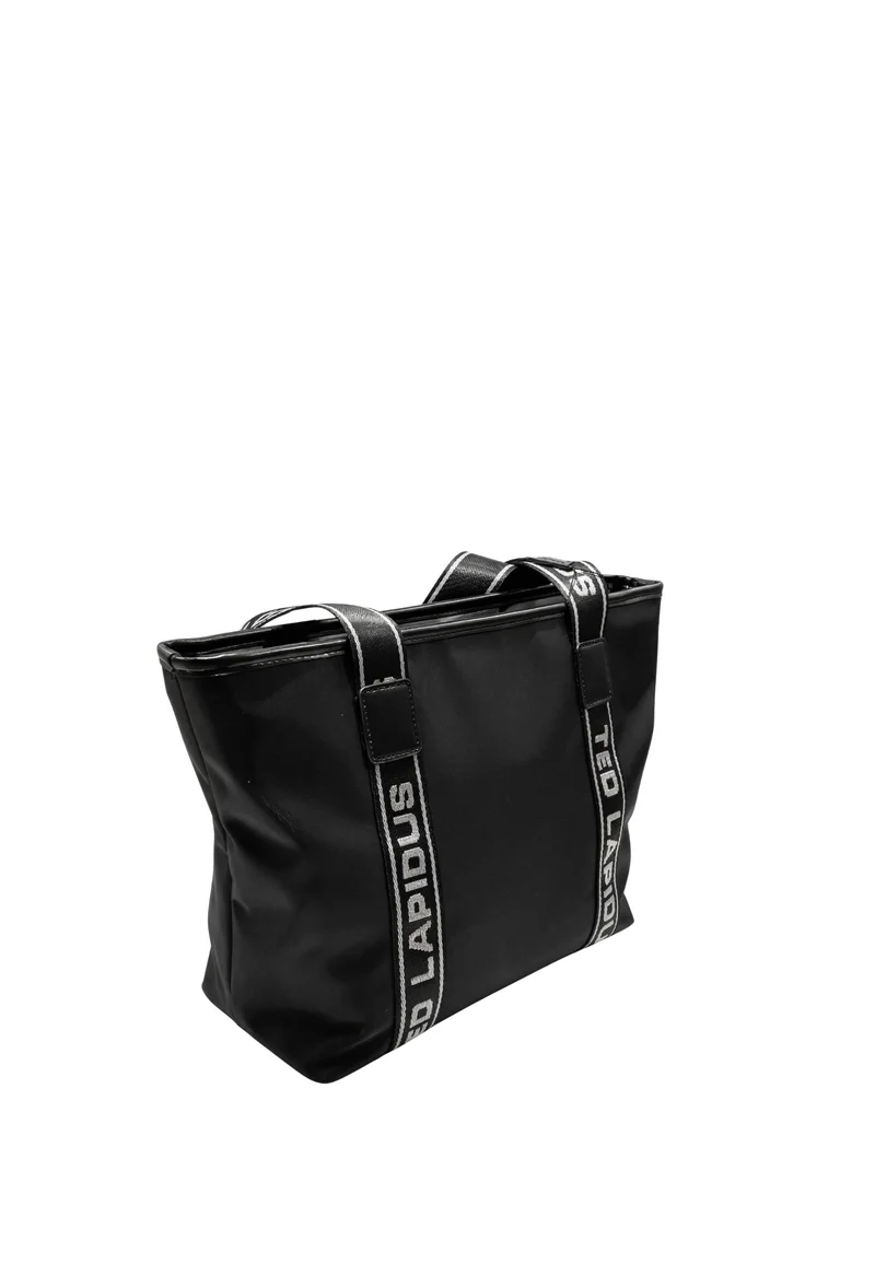 Ted Lapidus Sac à main Jaimie Femme Noir