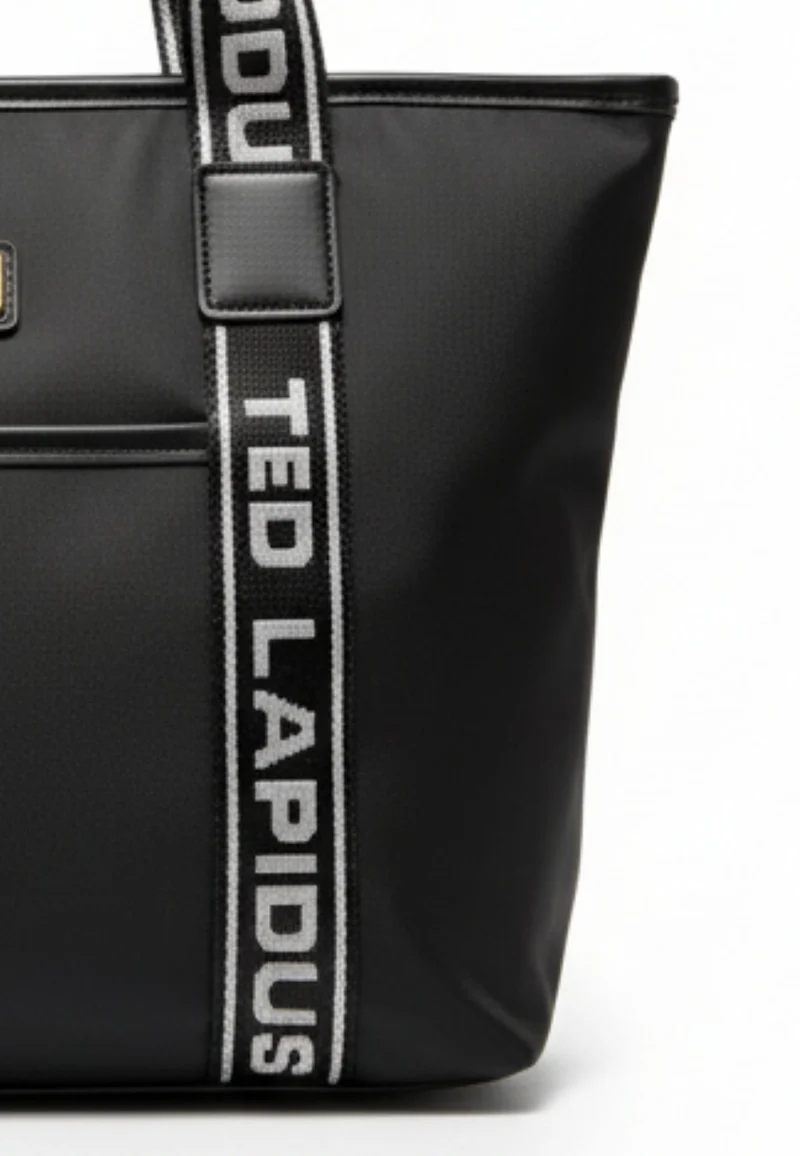 Ted Lapidus Sac à main Jaimie Femme Noir