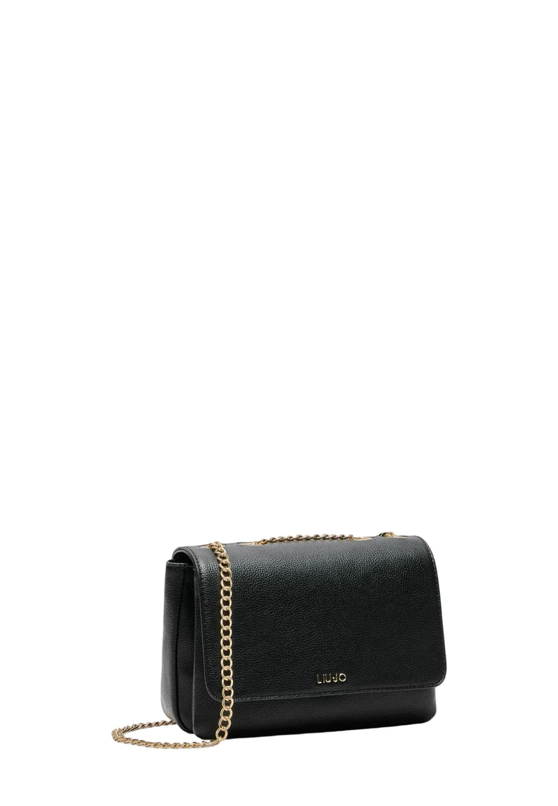 LIU JO Milano Sac à Bandoulière Noir