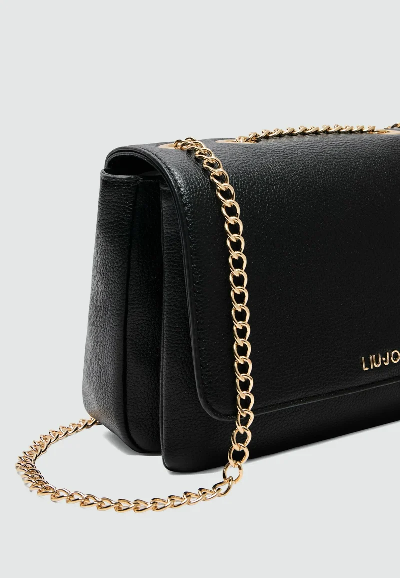 LIU JO Milano Sac à Bandoulière Noir