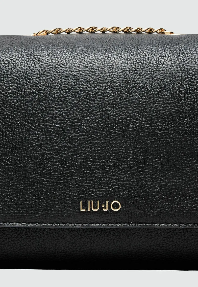 LIU JO Milano Sac à Bandoulière Noir
