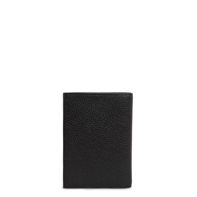 Portefeuille Lancaster Pliée Milano Gentlemen Noir