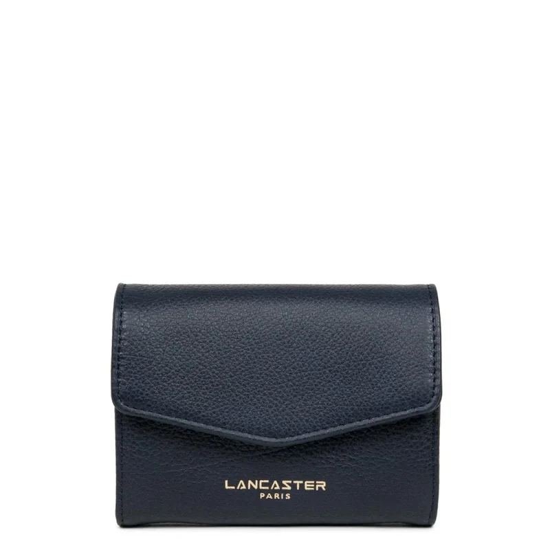 Lancaster Portefeuille Dune Bleu Foncé