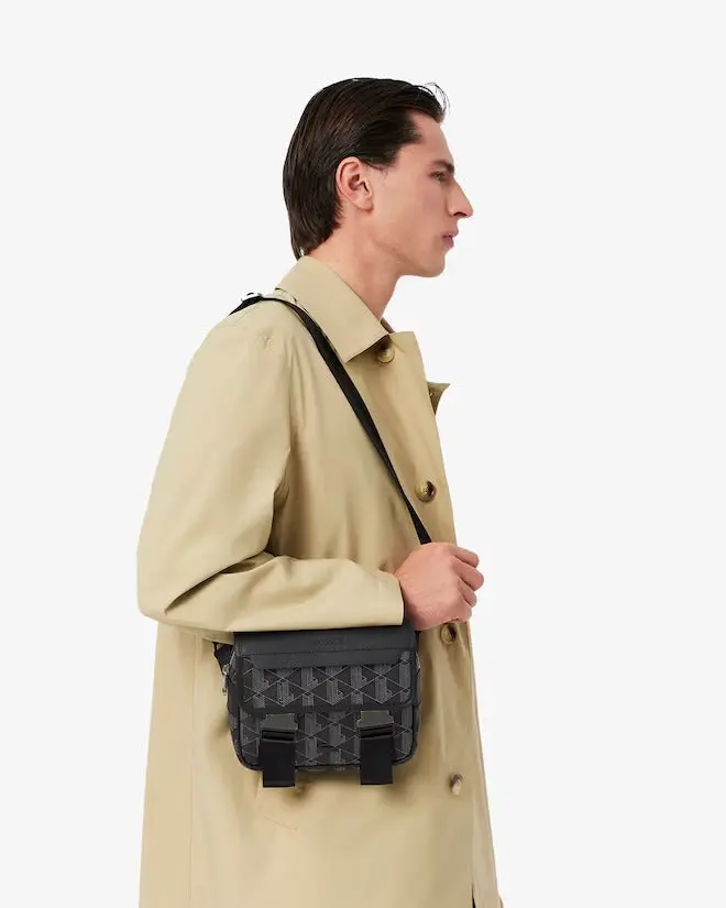 Lacoste Sacoche The Blend The Blend Monogramme