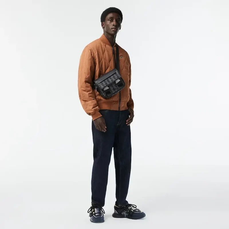 Lacoste Sacoche The Blend The Blend Monogramme