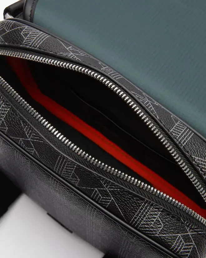 Lacoste Sacoche The Blend The Blend Monogramme