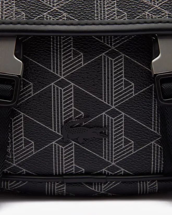 Lacoste Sacoche The Blend The Blend Monogramme