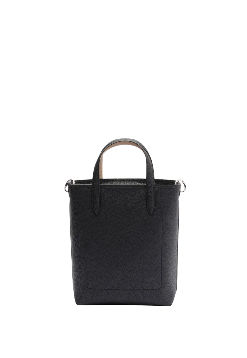 Lacoste Sac Cabas Anna NF4929AA Noir Krema