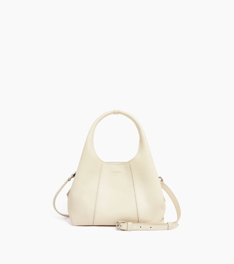 Le Tanneur Sac à main Juliette Fleur De Sel