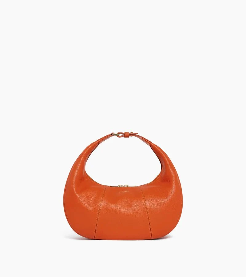 Le Tanneur Sac hobo Juliette Terre Brulee