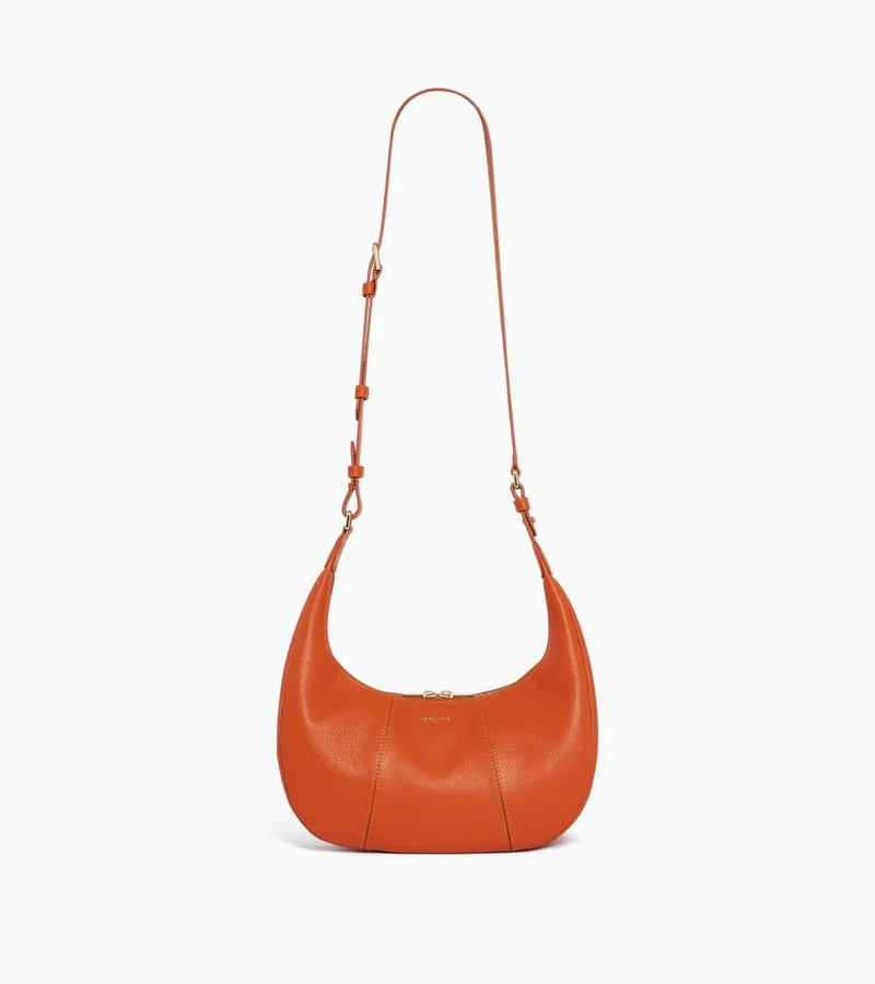 Le Tanneur Sac hobo Juliette Terre Brulee