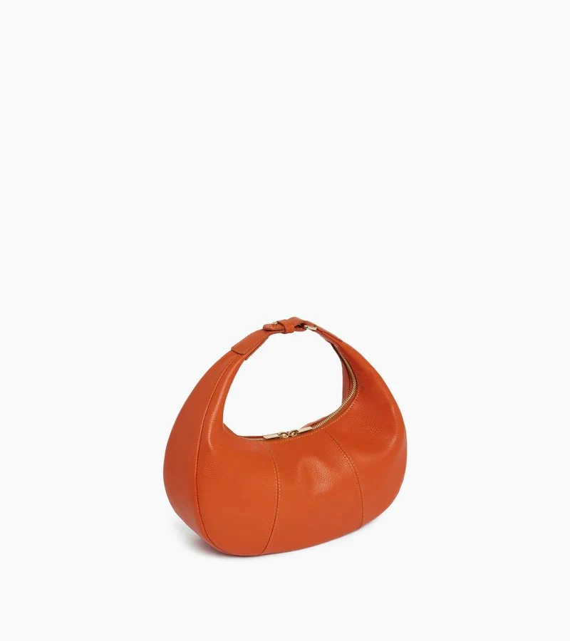 Le Tanneur Sac hobo Juliette Terre Brulee