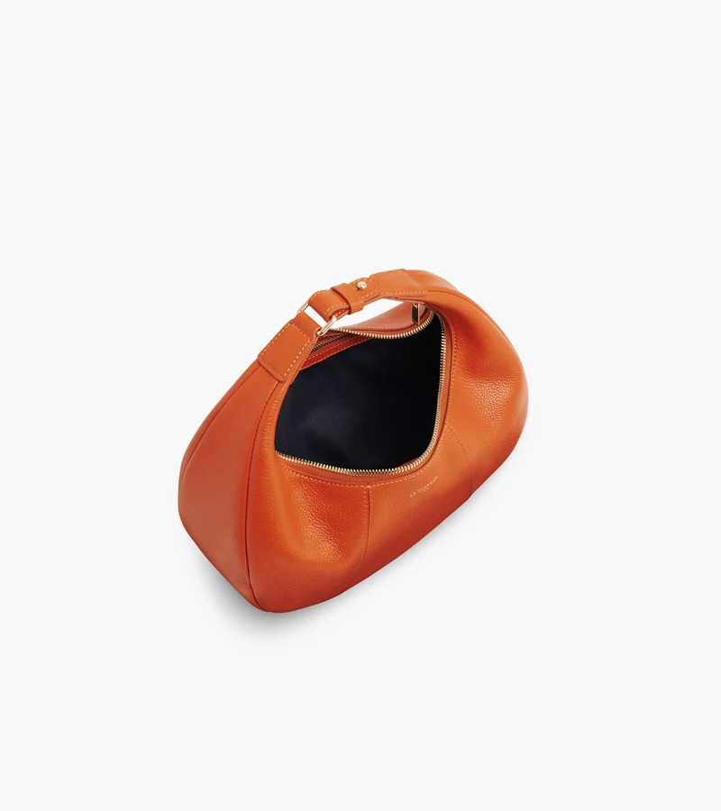 Le Tanneur Sac hobo Juliette Terre Brulee