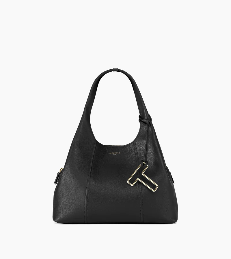 Le Tanneur Sac à main Juliette Noir