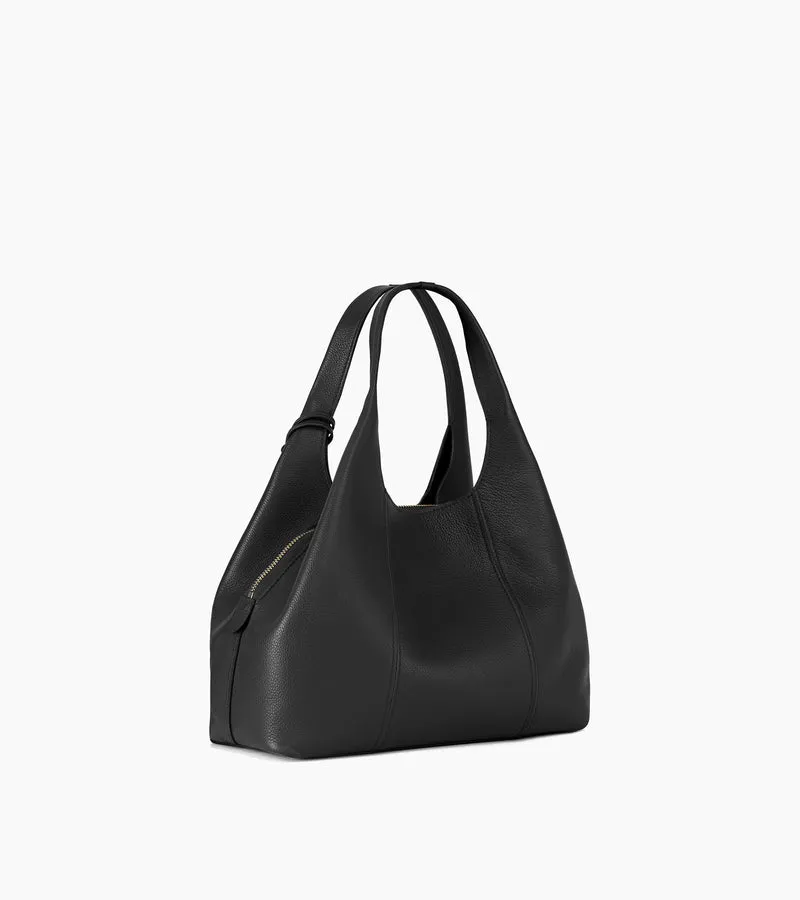 Le Tanneur Sac à main Juliette Noir