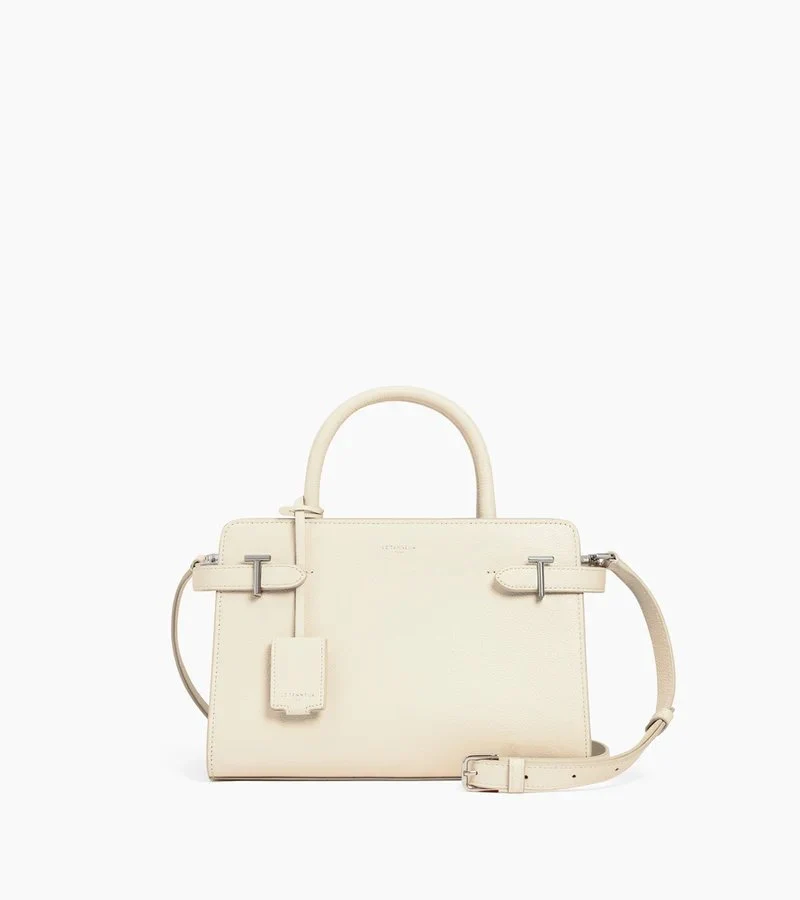 Le Tanneur Sac à main Emilie Fleur De Sel