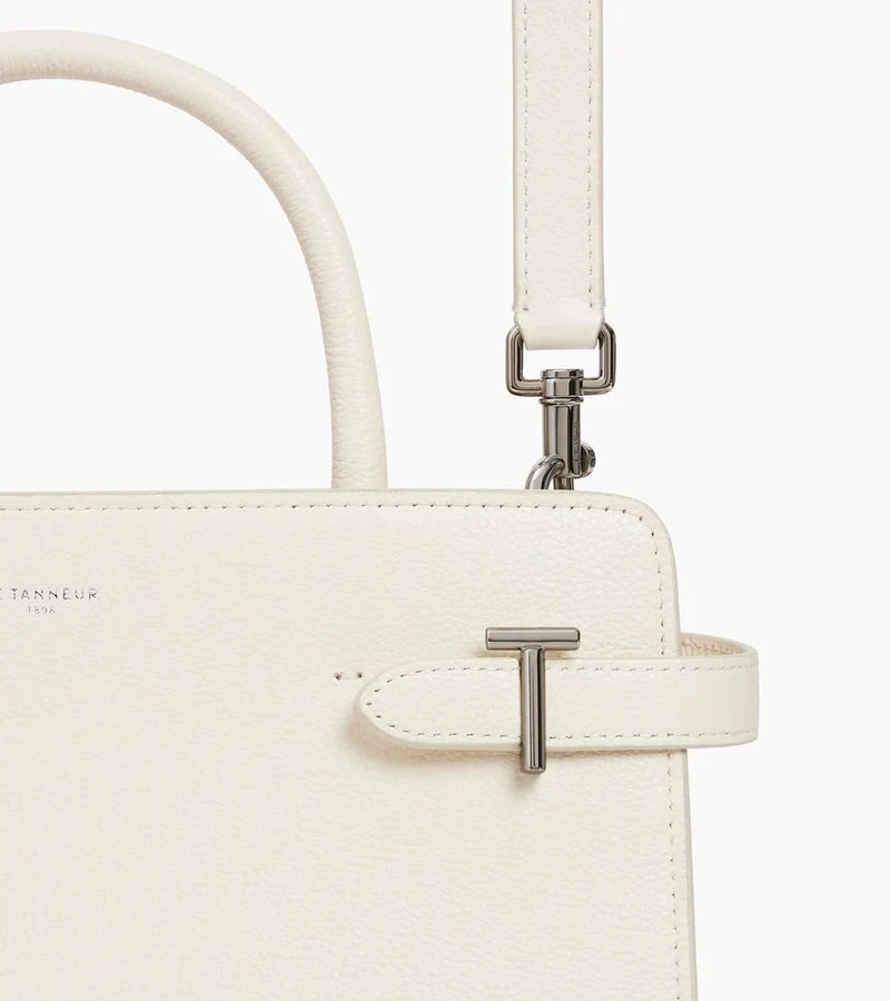 Le Tanneur Sac à main Emilie Fleur De Sel