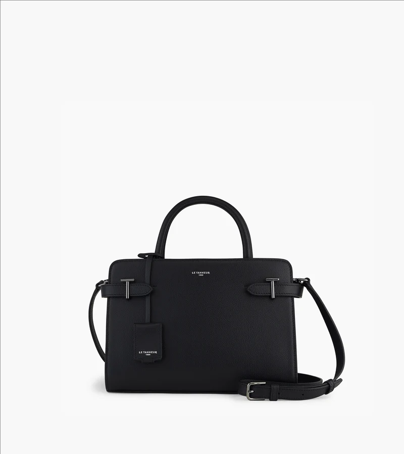 Le Tanneur Sac à main Emilie Noir