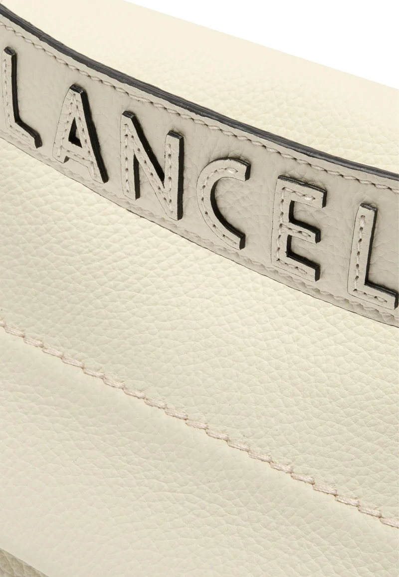 Lancel Sac Rabat M Ninon Soft Neige Femme