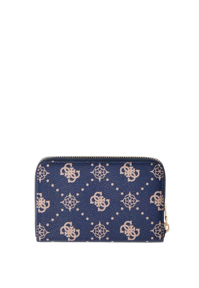 Guess Compagnon Emelie Logo Slg Med Navy Logo