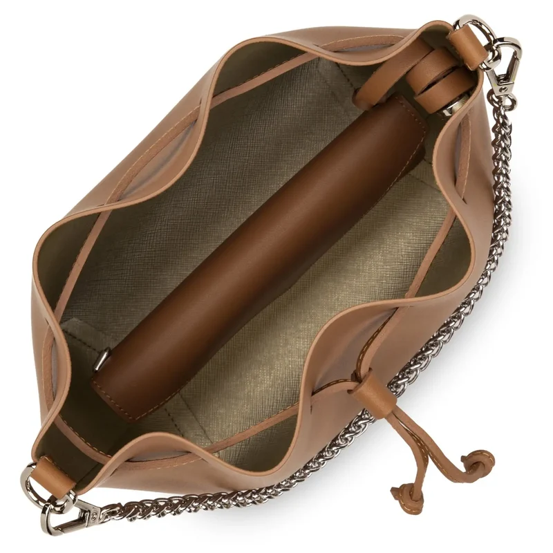 Lancaster Sac Bourse Element City S Camel/Champagne