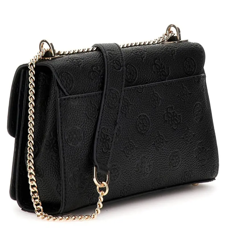 Sac Rabat Guess Deesa Logo Cnvrtble Black PG934921