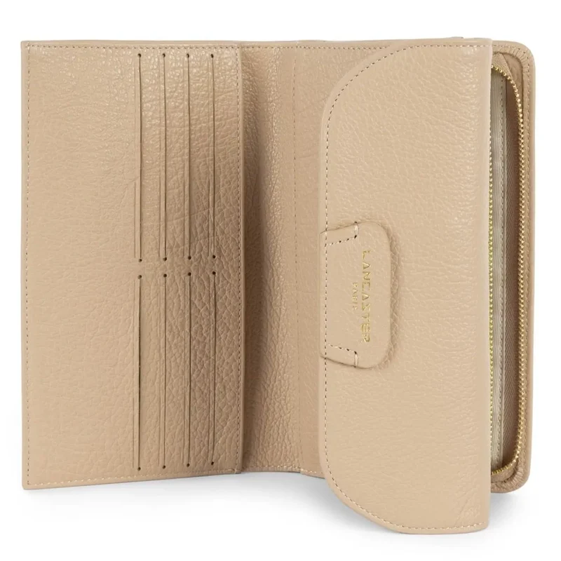 Lancaster Compagnon Dune Beige Foncé