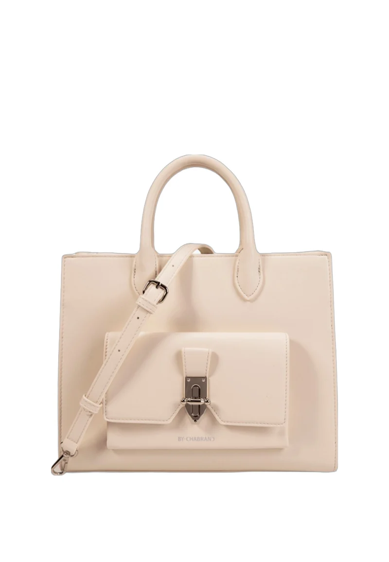 Chabrand Sacs À Main Femme Lena Ecru