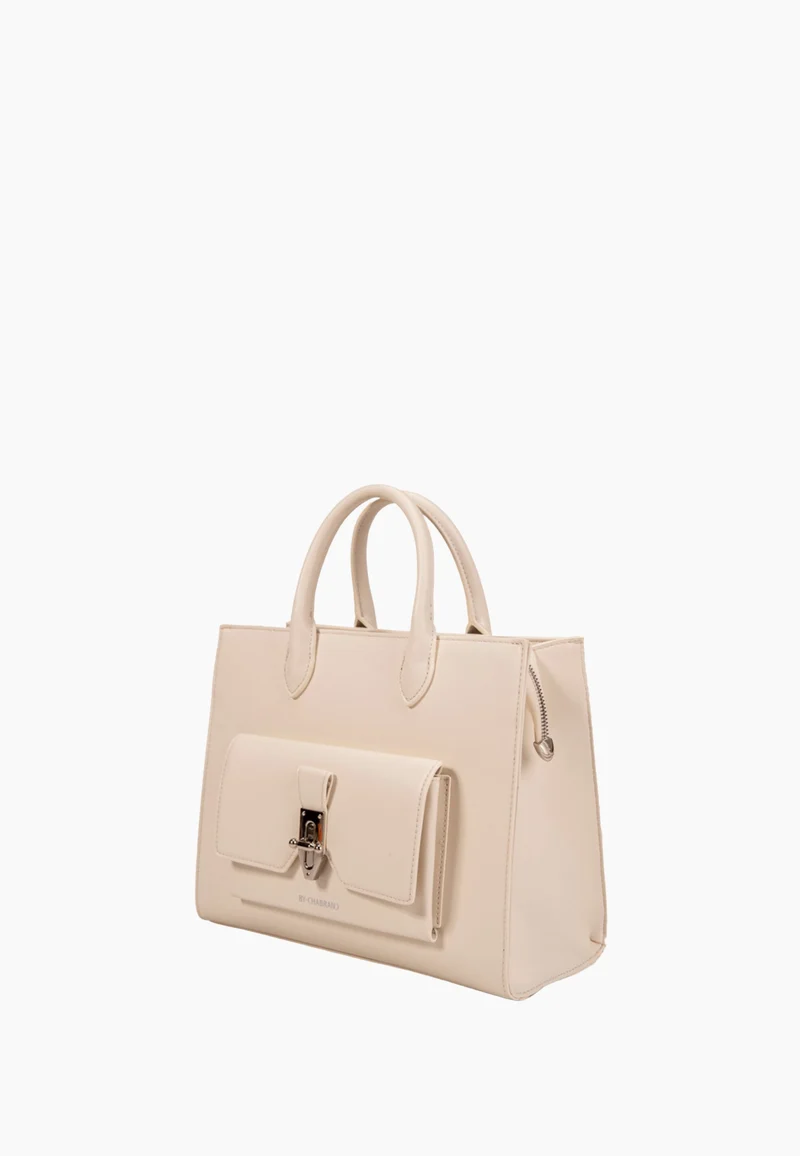 Chabrand Sacs À Main Femme Lena Ecru