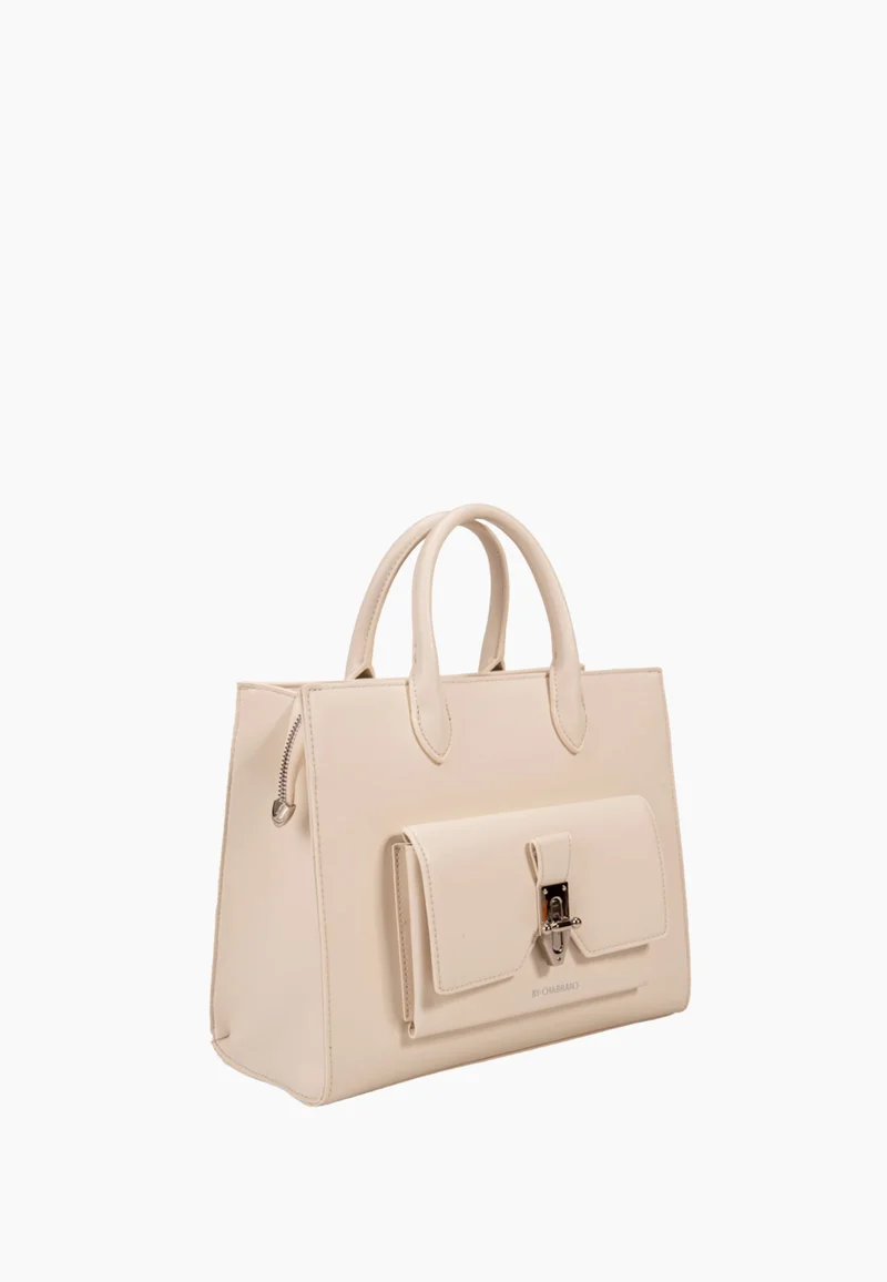 Chabrand Sacs À Main Femme Lena Ecru