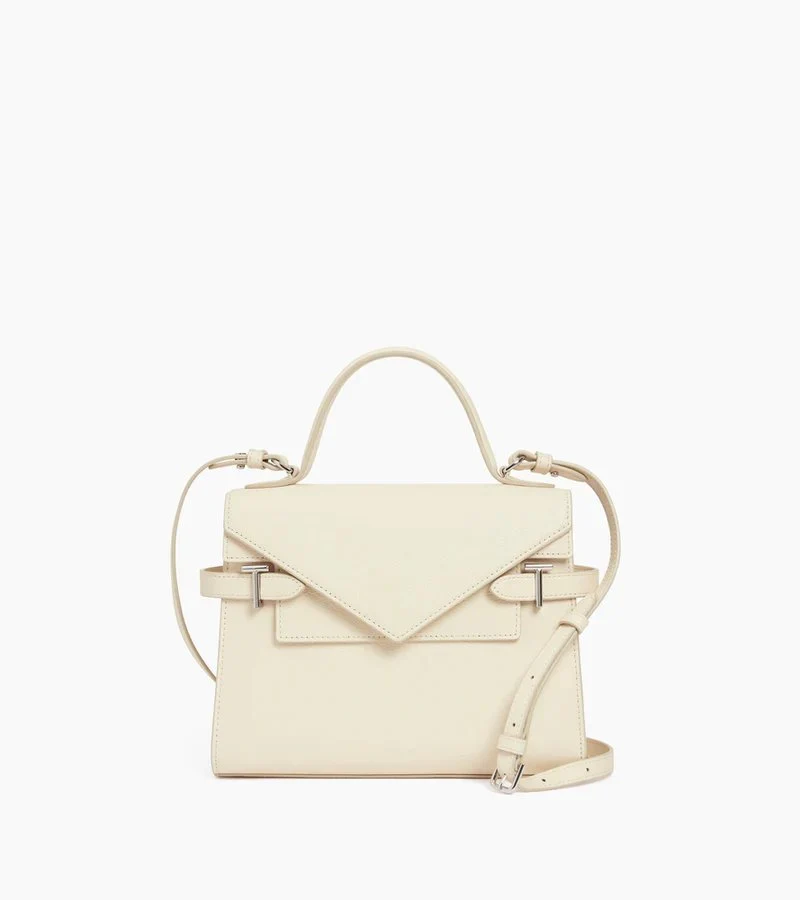 Le Tanneur Sac à main Emilie Fleur De Sel