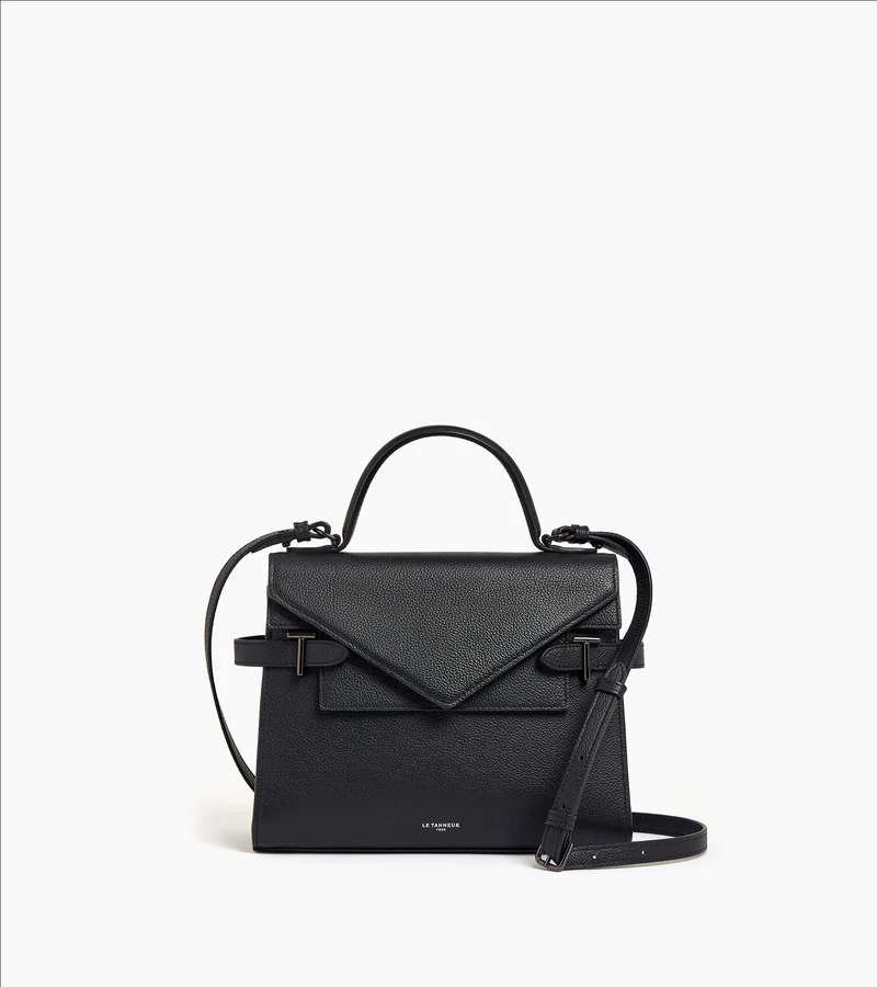 Le Tanneur Sac à main Emilie Noir