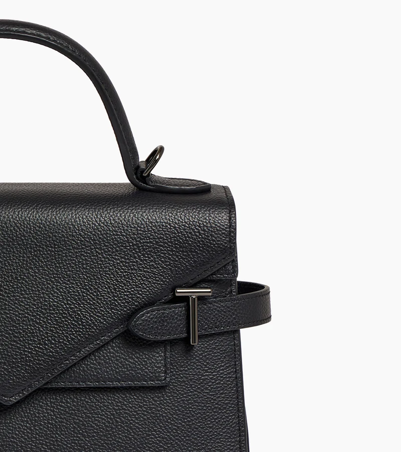 Le Tanneur Sac à main Emilie Noir