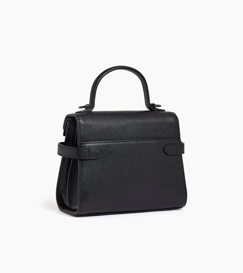 Le Tanneur Sac à main Emilie Noir