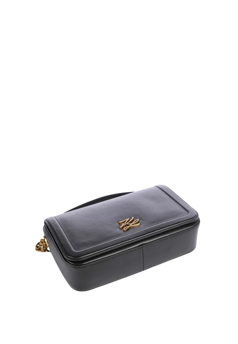 Karl Lagerfeld Sac Bandoulière Essentials Noir