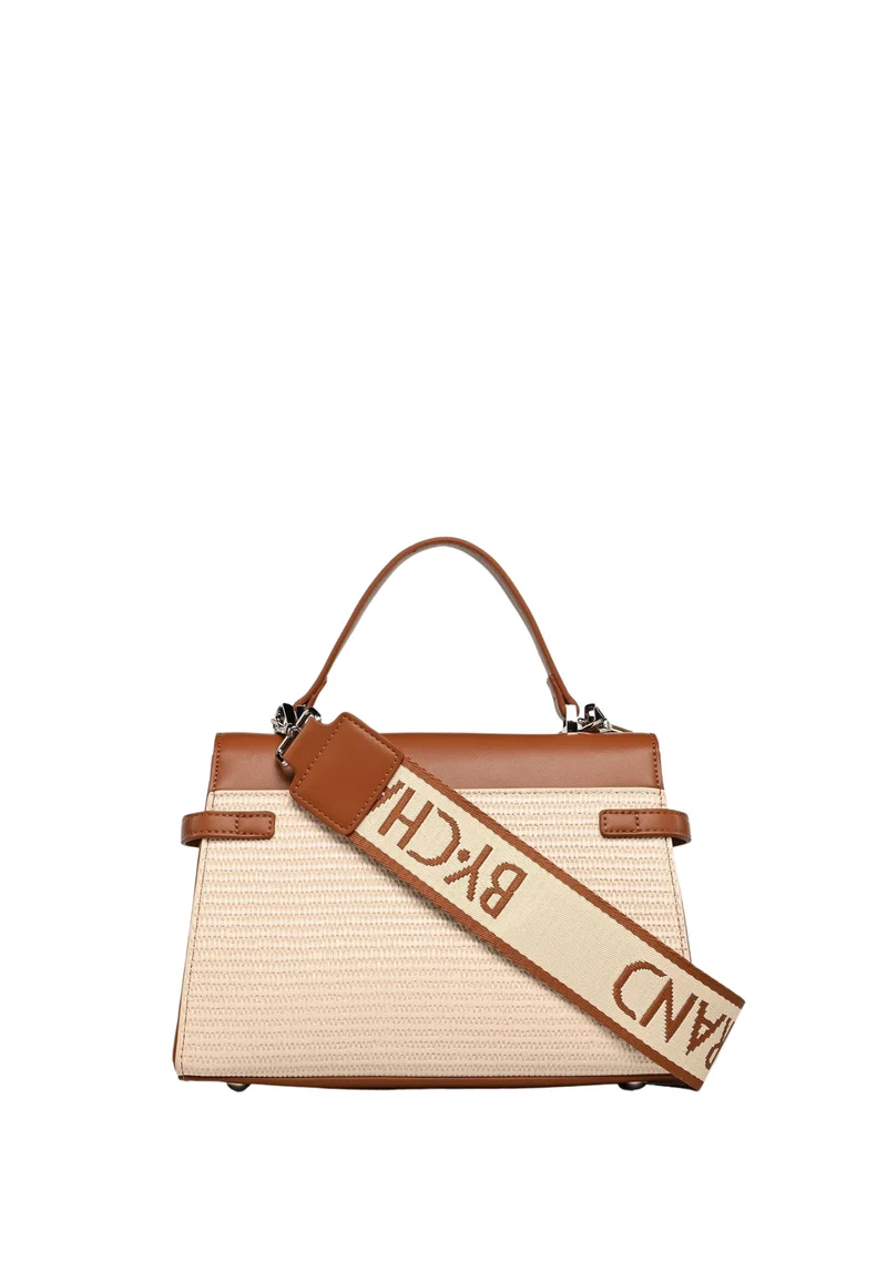 Chabrand Sacs À Main Femme Beige Camel