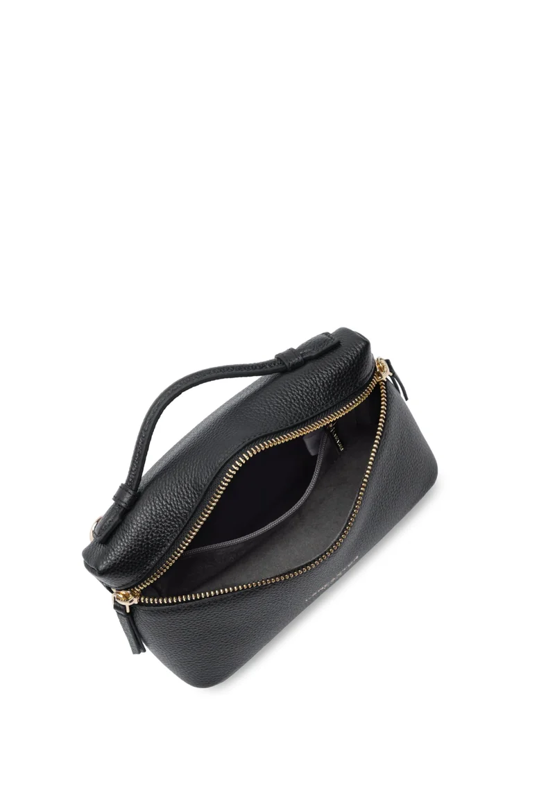 Lancaster Sac boite Zippé S Milano Trésor Noir