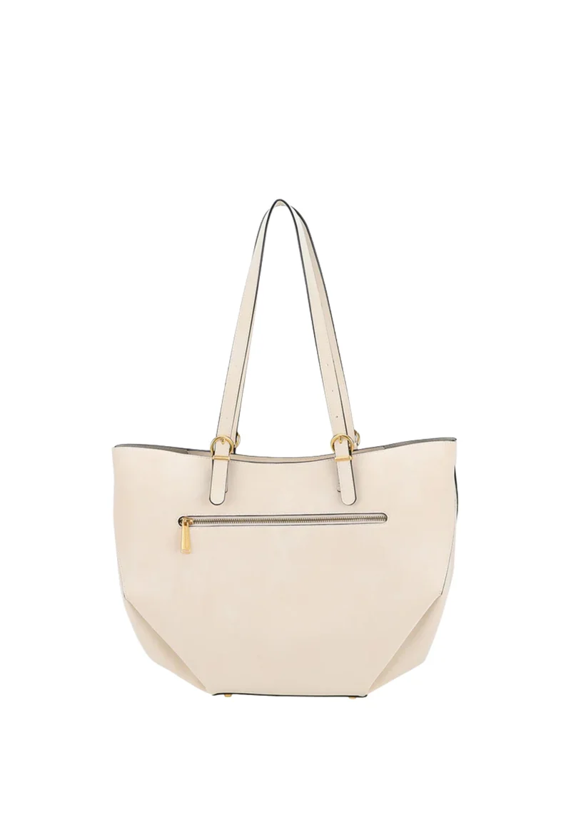 Arthur & Aston Cabas Femme Beige