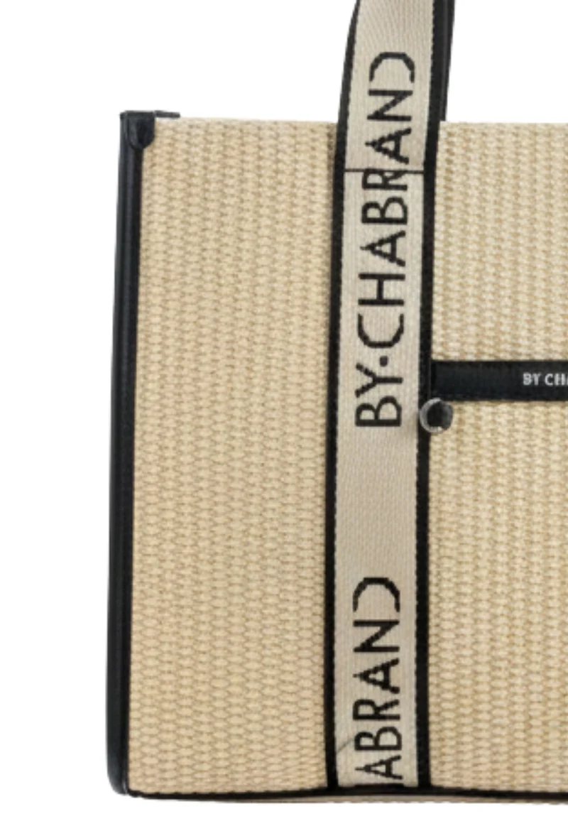 Chabrand Sacs À Main Femme Emilie Beige Noir