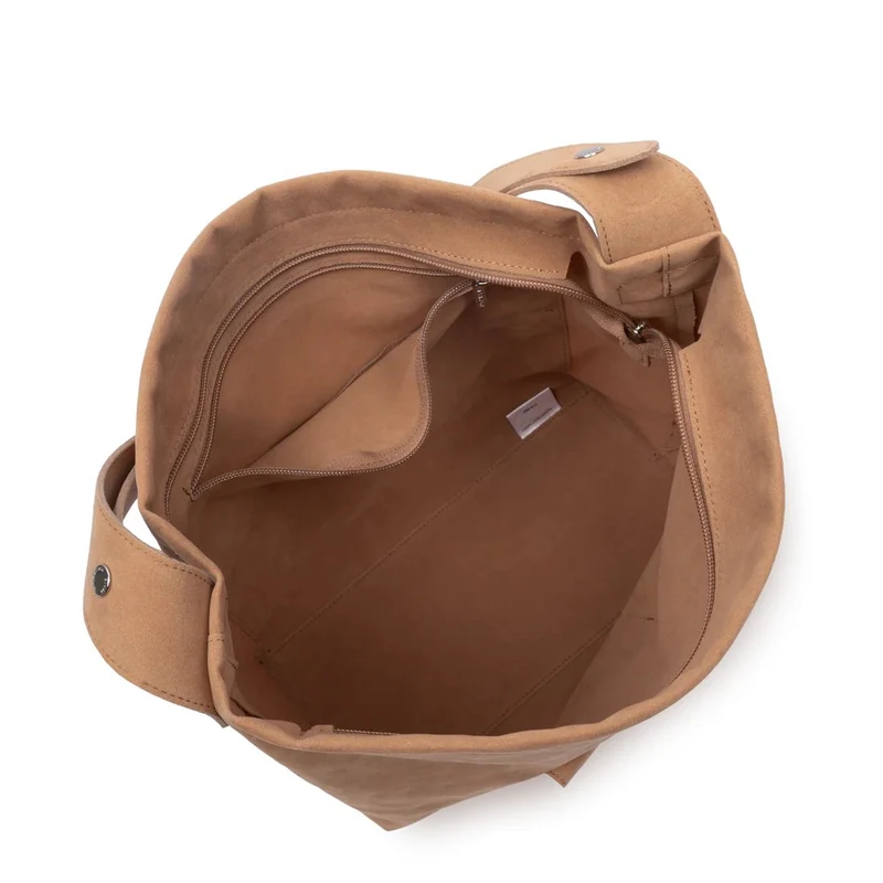 Lancaster Sac Seau Suédine Kba Moka