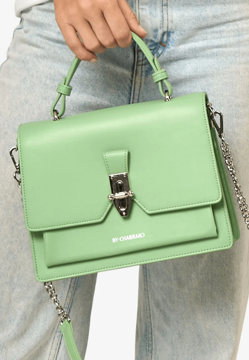 Chabrand Sacs À Main Femme Lena Vert Jade