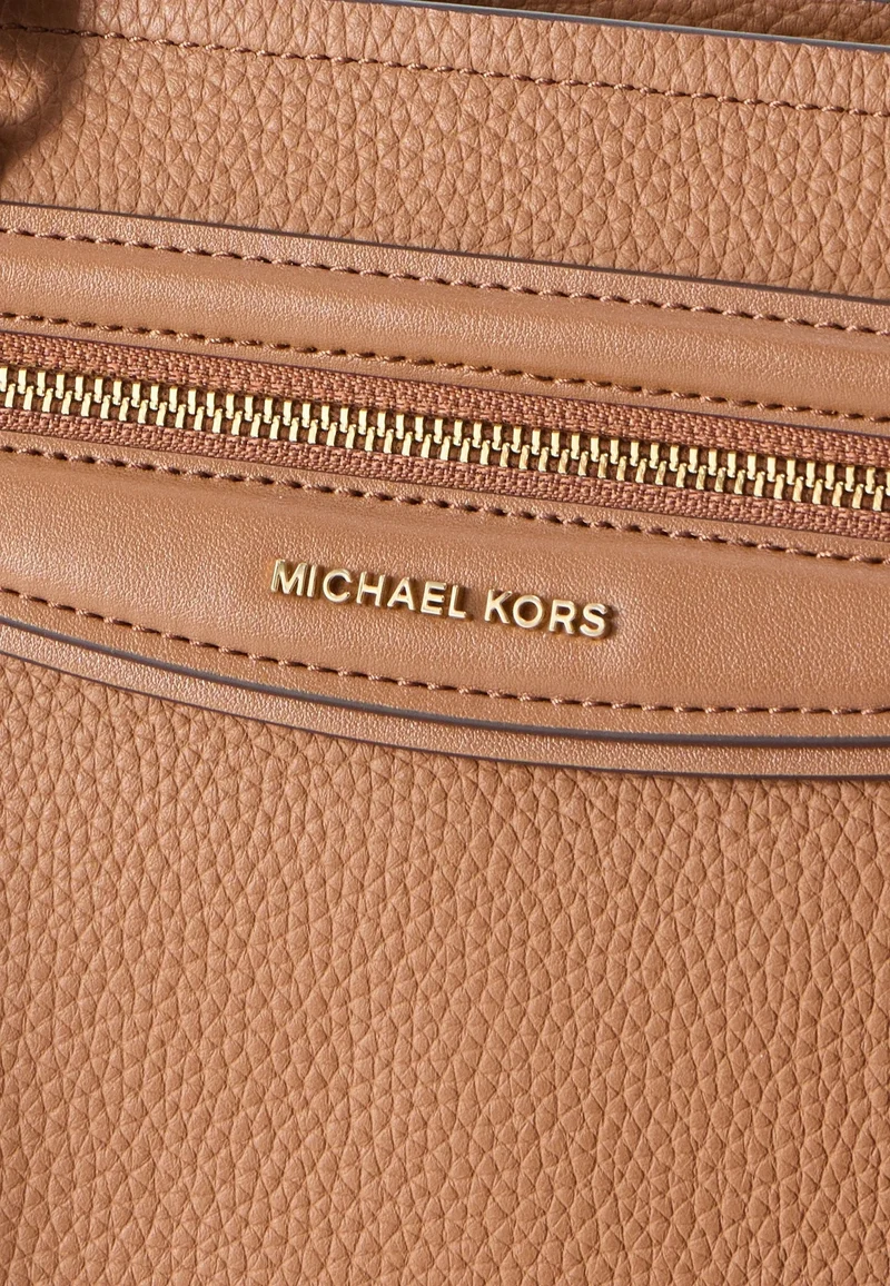 Michael Kors Cabas Cuir Jet Set Travel Marron