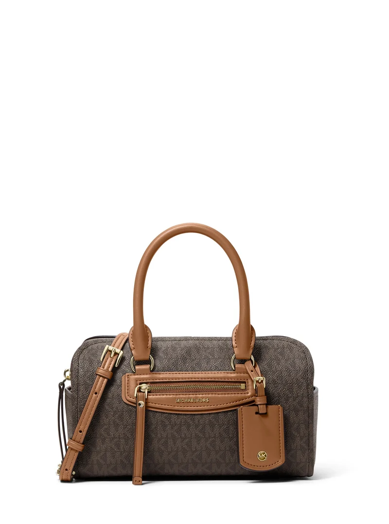 Michael Kors Sac Bandoulière Jet Set Travel Marron