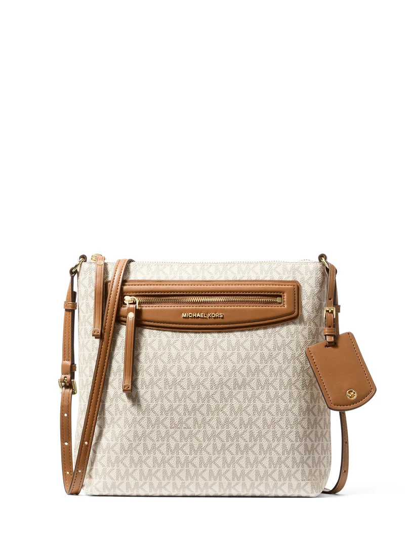Michael Kors Sac Bandoulière Jet Set Travel Beige