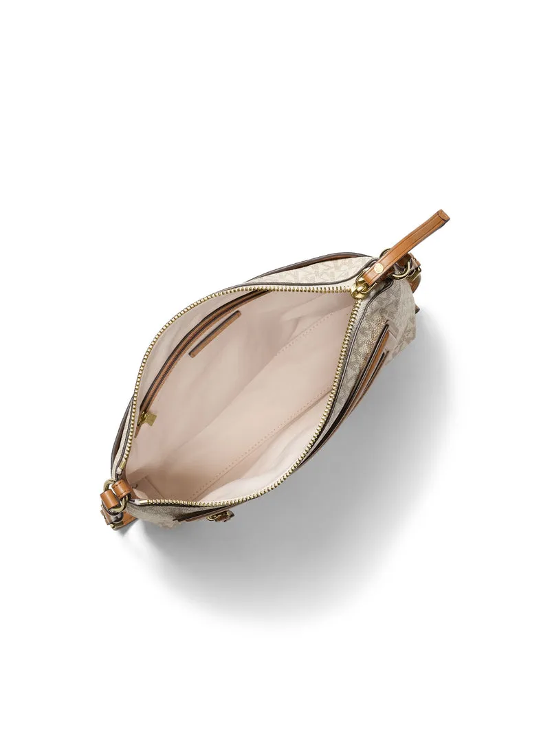Michael Kors Sac Bandoulière Jet Set Travel Beige