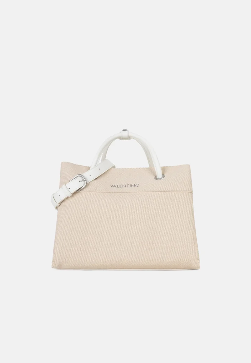 Valentino Sac Cabas Alexia Summer Beige Femme Nat/Offwhite