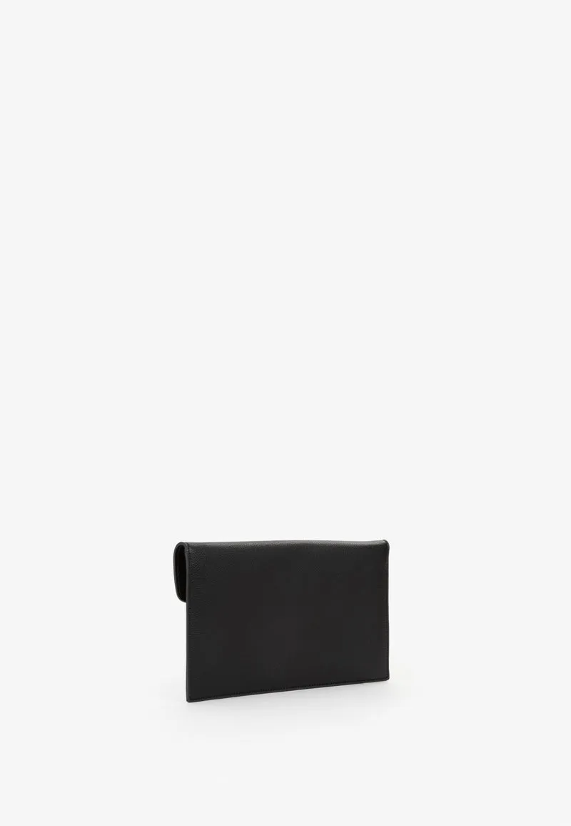 Valentino Pochette Luxe Noir Femme Nero