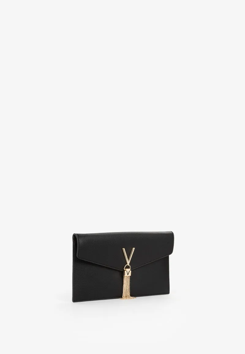 Valentino Pochette Luxe Noir Femme Nero
