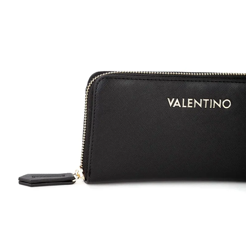 Valentino Portefeuille Zero Re Nero