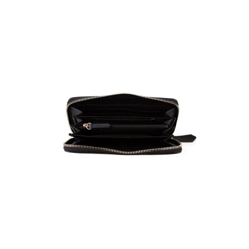 Valentino Portefeuille Zero Re Nero
